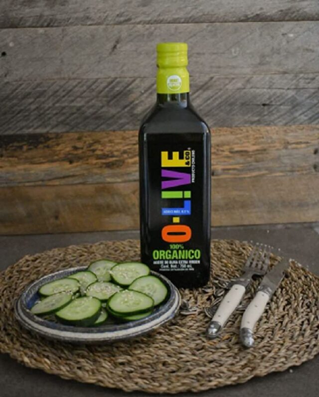 有機JAS認証】オーガニック エキストラバージンオリーブオイル