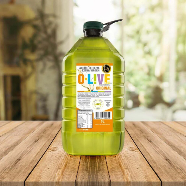 オリーブオイル アンデス・クラブ