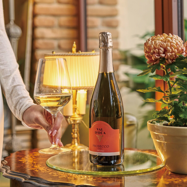 ヴァル ドッカ プロセッコ DOC ブリュット VOコレクション[750ml