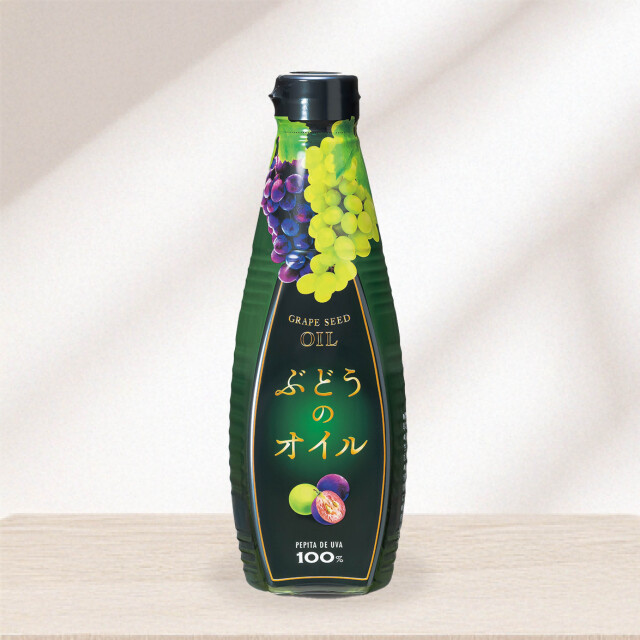 ぶどうのオイル 450g