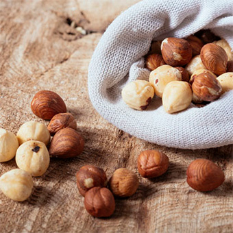 ヘーゼルナッツイメージ