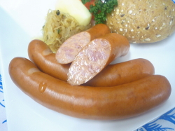 ゲルダーヴルストGelderlander Rauchwurst