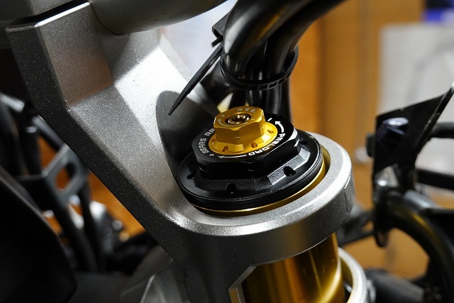 X-ADV】【GEARS】コンフォートサスペンション