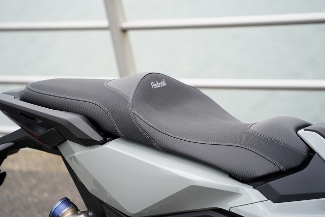 X-ADV】【乗るのが楽しー！】ベストコンディションシート【送料