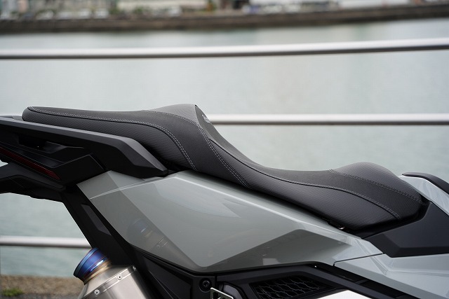 X-ADV】【乗るのが楽しー！】ベストコンディションシート【送料無料】