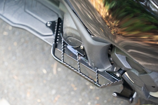 8型TMAX（2022～現行）バックステップキット