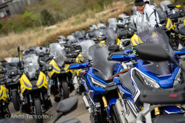 アンドロイドモーターサイクル主催全国ミーティング2026