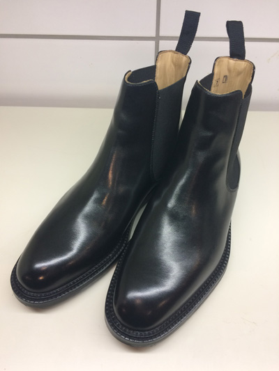 RIDERBOOT CO.　ライダーブーツ RBCH1 Chelseaboots サイドゴアブーツ