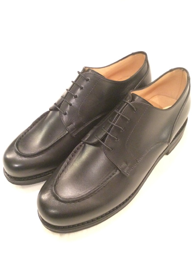 PARABOOT パラブーツ CHAMBORD/ACTEM NOIRE-LIS NOIR 706812 シャンボード グッドイヤーウェルト