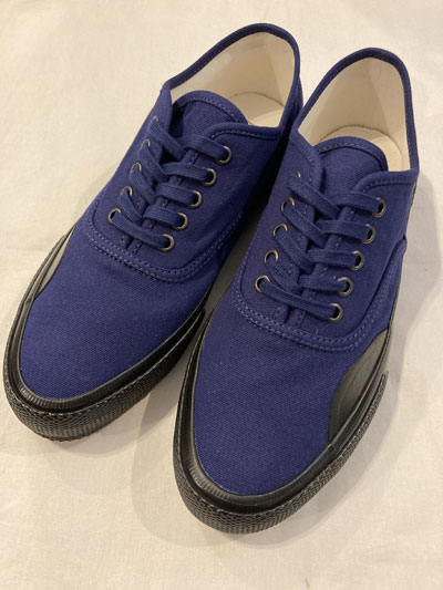 SUPERGA(スペルガ) ARTIFACT by SUPERGA  D-28 VIETNAM CANVAS_A09/BLUE