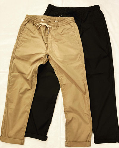 STUDIO ORIBE (スタジオオリベ) CL15 CLIMBING PANTS -RIPSTOP COOLMAX- / クライミングパンツ クールマックス・リップストップ