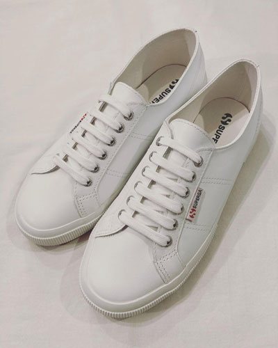 SUPERGA(スペルガ) 2750 NAPLNGCOTU NAPPA LEATHER ナッパレザー