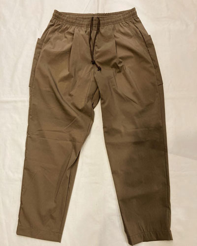 Jackman (ジャックマン) / JM4433 Crape Umps Pants　クレープアンプスパンツ