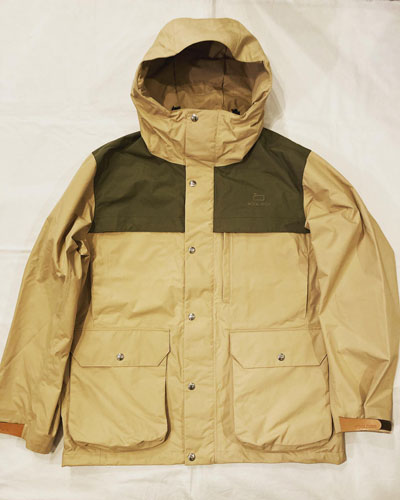 WOOLRICH (ウールリッチ) FREEDOM PARKA/WJOU0090＿LB  マウンテンパーカー　*LIGHT BEIGE