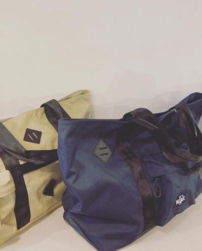 WOOLRICH (ウールリッチ) FREEDOM TOTE BAG /WJBG0022  コーデュラナイロン トートバッグ