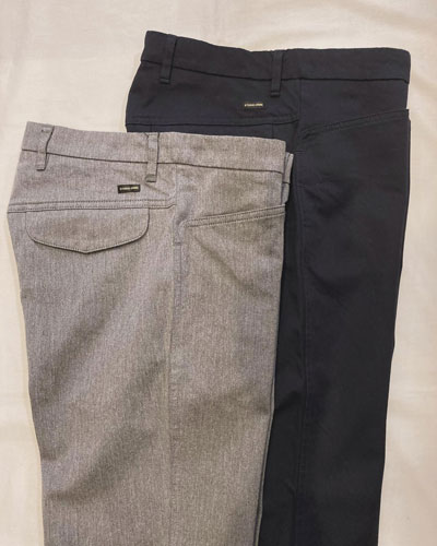 STUDIO ORIBE (スタジオオリベ)  L-POCKET PANTS / Lポケットパンツ