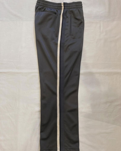 COOHEM (コーヘン) 13-252-007 KNIT SIDELINE TRACK PANTS　/ ニットサイドライン　ジャージーパンツ