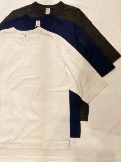 Jackman (ジャックマン) / JM5441 Grace HS T-Shirt　グレースハーフスリーブ 五分袖Tシャツ