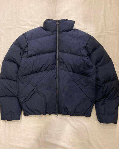 WOOLRICH (ウールリッチ) WJOU0107 HUDSON SHORT DOWN JACKET / ショートダウンジャケット