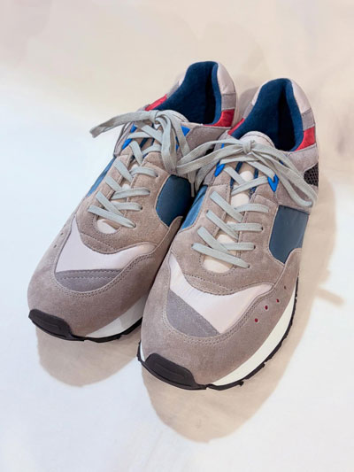 REPRODUCTION OF FOUND  リプロダクション オブ ファウンド 1300FS FRENCH MILITARY TRAINER / フレンチミリタリートレーナー