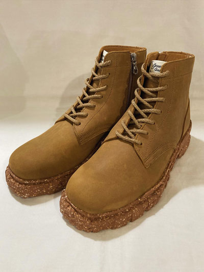 General Scale  Maison MIHARAYASUHIRO ジェネラルスケール ミハラヤスヒロ / RHINE Leather Boots レースアップ レザーブーツ