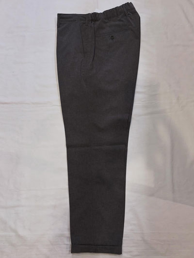 DELICIOUS (デリシャス) DP6964 TRAVEL PANTS / トラベルパンツ -26SS-