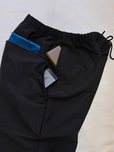 Jackman (ジャックマン)  JM4620 Kersey Tour Trousers カルゼツアートラウザー 6ポケットパンツ　