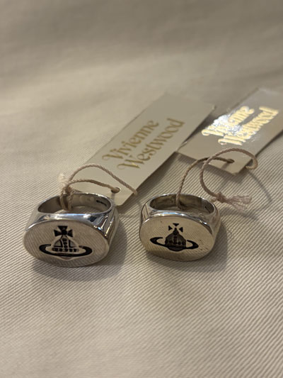 Vivienne Westwood （ヴィヴィアン ウエストウッド）VINTAGE リング 指輪