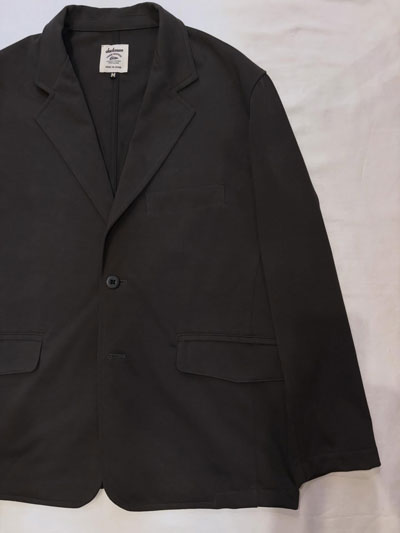 Jackman (ジャックマン)  JM8522  Grace Jacket  グレース カットソージャケット