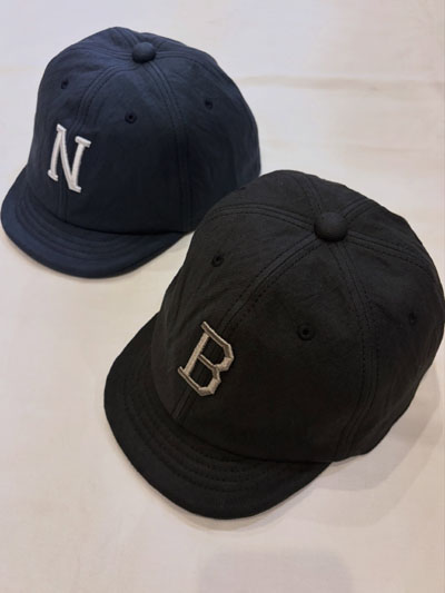 Jackman (ジャックマン) / JM6678 Tenpi Duck BB Cap　テンピダックBBキャップ
