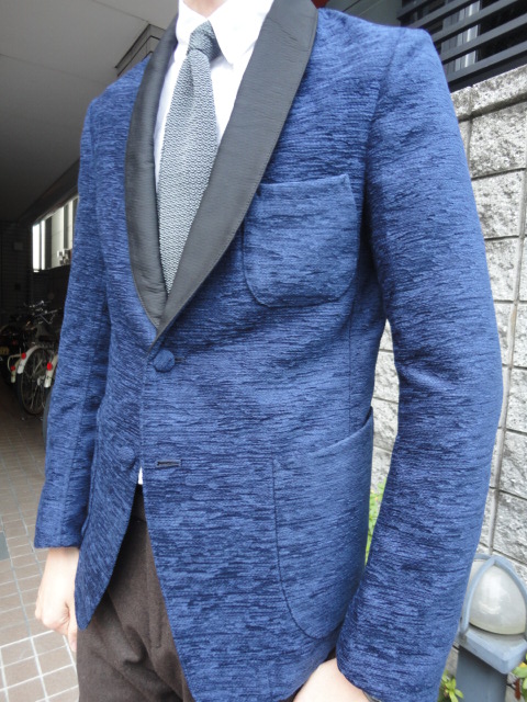 ｍ‘ｓ　ｂｒａｑｕｅ（エムズブラック）シャイニングショールJACKET