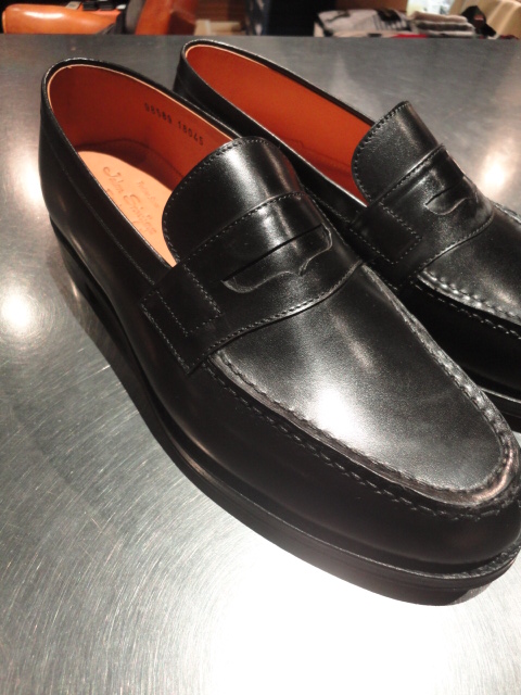 ジャランスリワヤ ( JALAN SRIWIJAYA） 98589  ローファー/ レザーソール LAST18045 *BLACK