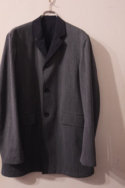 MARNI (マルニ)   TUMUI03Q00 TW339　 WOOL TWEED REVERSIBLLE COAT ウールツィード リバーシブルコート  【ｄｉｆｆｅｒｅｎｔ通販】
