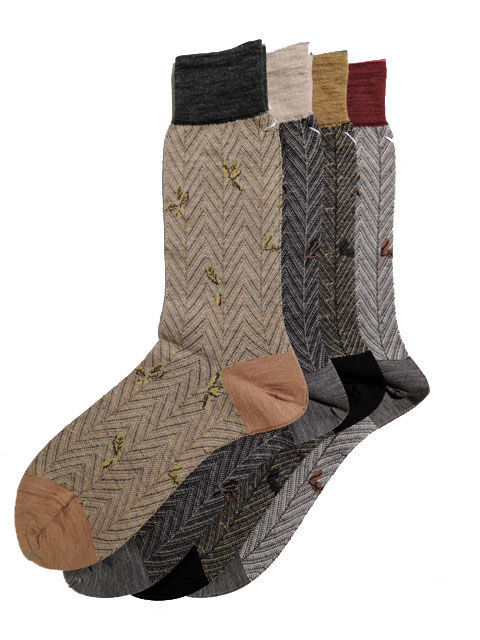 Antipast アンティパスト メンズ Am3 742 Forestland ソックス