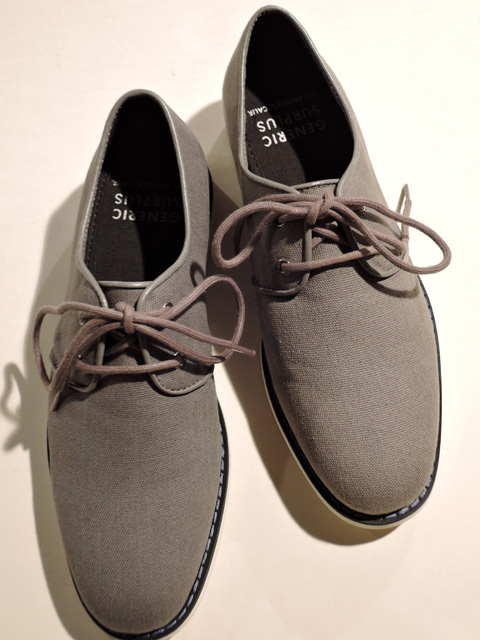 GENERIC SURPLUS KLEIN 【メンズ】 ジェネリックサープラス クライン GREY