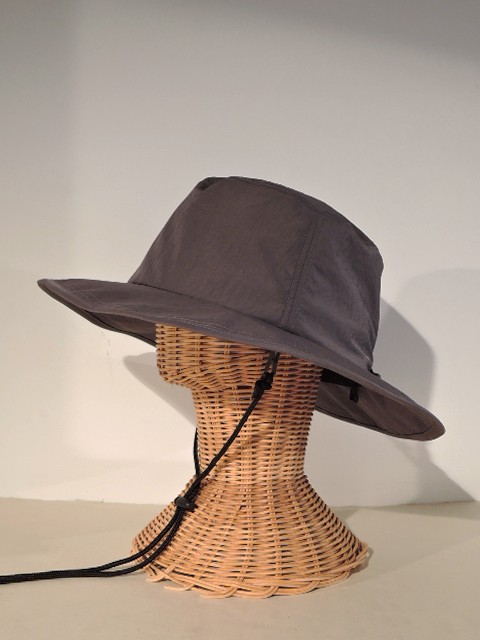 halo commodity (ハロコモディティ) h261-332 Karst Butte Hat ナイロンハット GREY