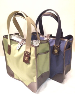 Whitehouse Cox ホワイトハウスコックス Canvas Large Tote Bag キャンバス ラージトート バッグ