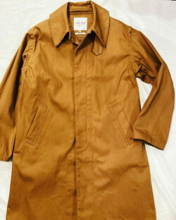 Le Sans Pareil (ル サンパレイユ) RAILROAD COAT / レイルロード コート