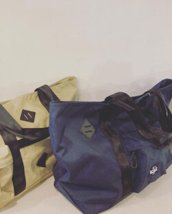 WOOLRICH (ウールリッチ) FREEDOM TOTE BAG /WJBG0022  コーデュラナイロン トートバッグ