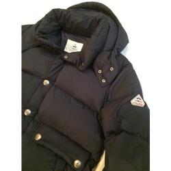 PYRENEX ピレネックス 【REIMS/ランス】 DOWN JACKET　ダウンジャケット　*AMIRAL/ネイビー