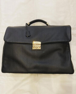 Felisi （フェリージ）1997/6/LD+DS Leather Briefcase  レザーブリーフケース