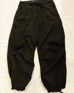 ARMY TWILL (アーミーツイル)　NYLON DUCK CARGO PANTS　ナイロンダック 中綿入り カーゴパンツ