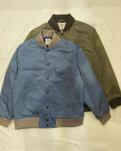 Jackman (ジャックマン) / JM8488　OX Award Jacket　オックス アワードジャケット・スタジアムジャンパー
