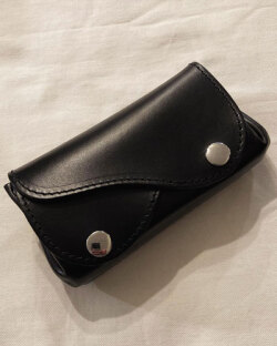 TANNER BATES (タナーベイツ)　SANTINI WALLET 『ITALIAN LEATHER』『RUSSIA KIP』 / サンティーニウォレット レザー財布