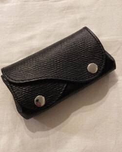 TANNER BATES (タナーベイツ)　SANTINI WALLET 『ITALIAN LEATHER』『RUSSIA KIP』 / サンティーニウォレット レザー財布