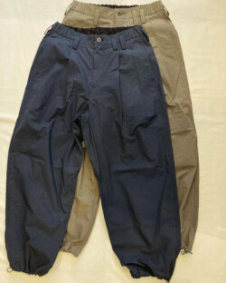 Jackman (ジャックマン) / JM4543 Tenpi Baggy Trouser　テンピバギートラウザー