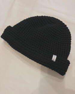 halo commodity (ハロコモディティ)  h251-242  Dry Dome Cap  ニットキャップ