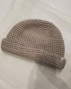 halo commodity (ハロコモディティ)  h251-242  Dry Dome Cap  ニットキャップ