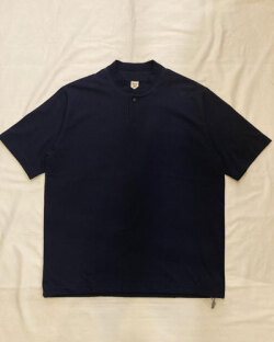 Jackman (ジャックマン) / JM5544 Grace GJ Neck　グレースGJネック ヘンリーネックTシャツ