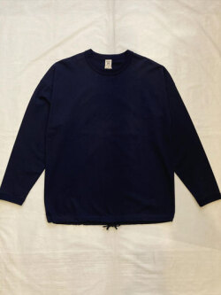 Jackman (ジャックマン) / JM5438 Grace Himo LS T-Shirt　グレースヒモロングスリーブT-シャツ